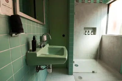 Un baño de Casa Pina