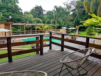Piscina en o cerca de El EQUIMITE HOTEL BOUTIQUE