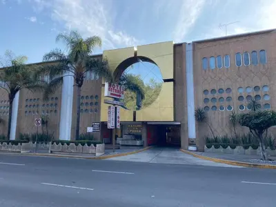 Plano de HOTEL MARQUES DEL PEÑON