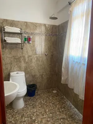 Un baño de EL GRAN TORIL