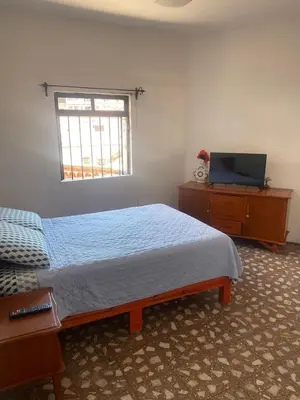 Cama o camas de una habitación en EL GRAN TORIL