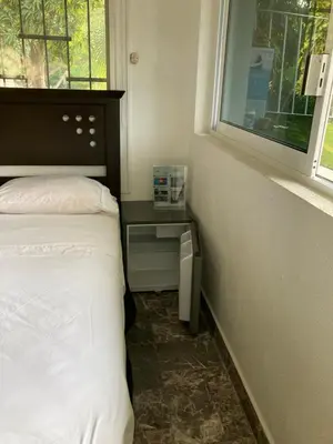 Cama o camas de una habitación en Casa Breizh - Adult Only