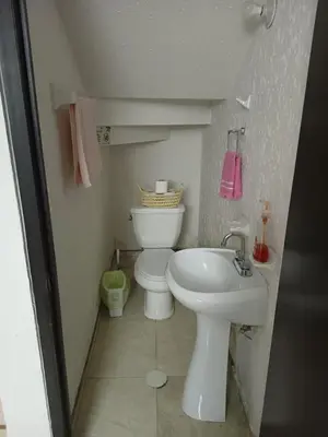 Un baño de Luxos Casa Residencial Privada