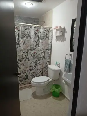 Un baño de Luxos Casa Residencial Privada