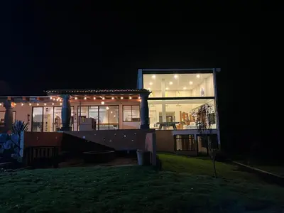 Edificio en el que se encuentra la casa o chalet