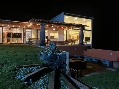 Edificio en el que se encuentra la casa o chalet