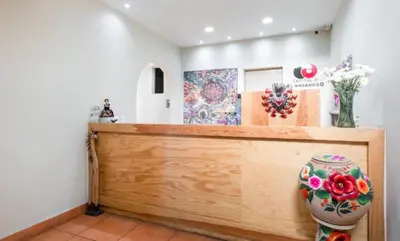 Plano de Hotel El Andariego