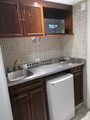 Plano de Suites a pie de playa