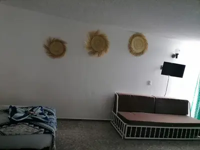 Plano de Suites a pie de playa