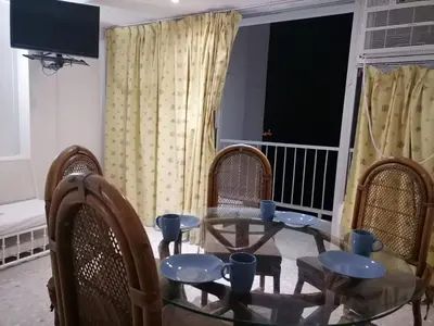 Plano de Suites a pie de playa
