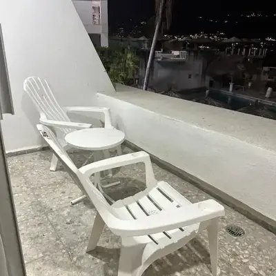 Suites a pie de playa