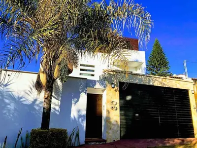 Edificio en el que se encuentra la villa